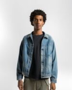 A.PRESSE Denim Jacket