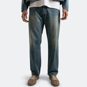 A.Presse Vintage Denim Pants