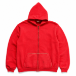 A Presse Red Hoodie