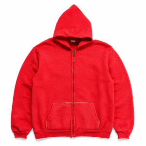 A Presse Red Hoodie