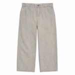 A presse Vintage Denim Pants