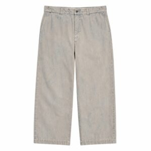 A presse Vintage Denim Pants