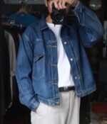 A.PRESSE 1st Type Denim Jacket
