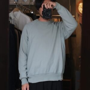 A.PRESSE 2026 Style1 Vintage Light Weight Sweatshirt
