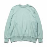 A.PRESSE 2026 Style1 Vintage Light Weight Sweatshirt premium cotton streetwear sweatshirt with vintage wash and relaxed fit for everyday wear.