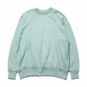 A.PRESSE 2026 Style1 Vintage Light Weight Sweatshirt premium cotton streetwear sweatshirt with vintage wash and relaxed fit for everyday wear.