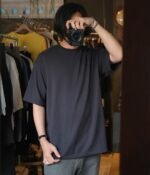 A.PRESSE 2026 Style2 Cashmere Blend SS T-Shirt