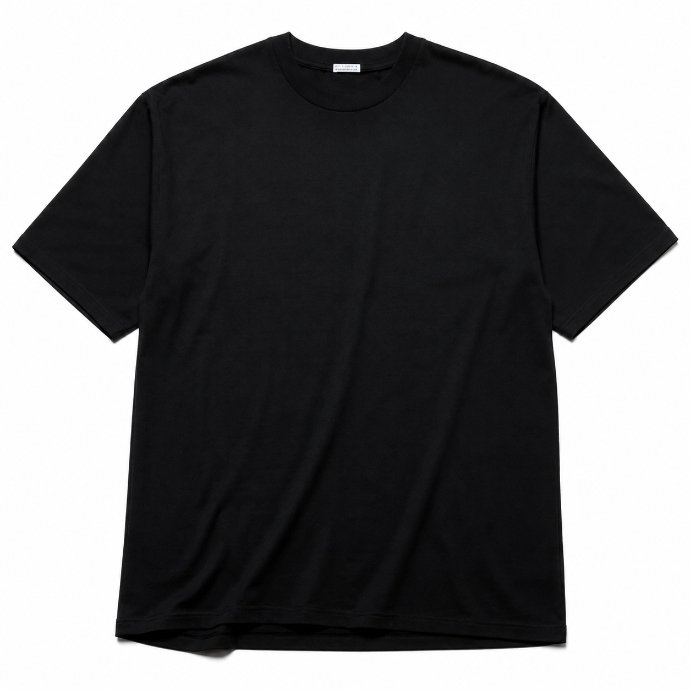 A.PRESSE 2026 Style2 Cashmere Blend SS T-Shirt A.PRESSE 2026 Style2 Cashmere Blend S/S T-Shirt premium luxury short sleeve streetwear tee with soft cashmere blend fabric for everyday wear.