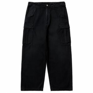 A.PRESSE 2026 Style2 Vintage US Army M-51 Field Pants in premium military-inspired cargo design with relaxed fit and vintage wash finish.
