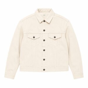A.PRESSE 3rd Type Jacket premium USA streetwear utility jacket front view on white background