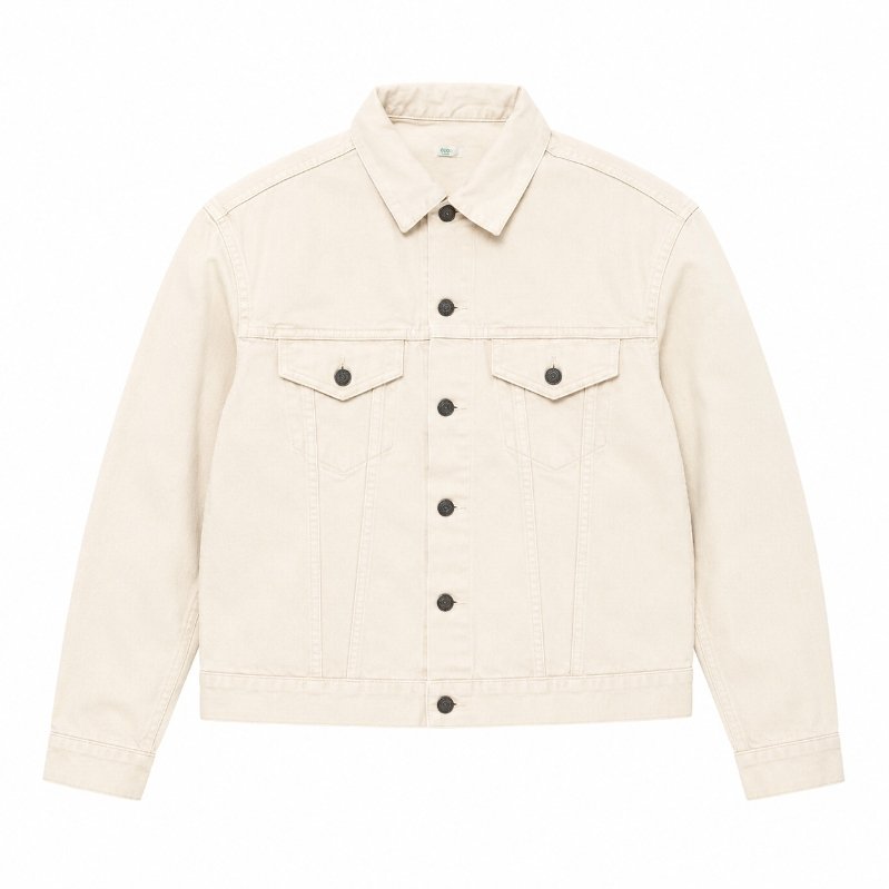 A.PRESSE 3rd Type Jacket A.PRESSE 3rd Type Jacket premium USA streetwear utility jacket front view on white background