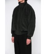 A.PRESSE Alpaca Beaver Cloth Jacket