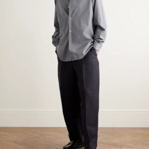 A.PRESSE Cotton Blend Shirt