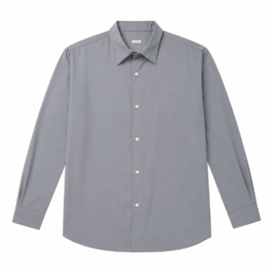 A.PRESSE Cotton Blend Shirt