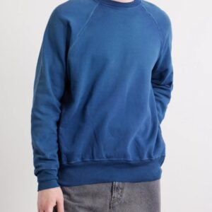 A.PRESSE Cotton-Jersey Sweatshirt