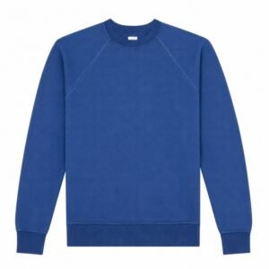 A.PRESSE Cotton-Jersey Sweatshirt premium cotton streetwear sweatshirt for men in relaxed fit casual fashion style.