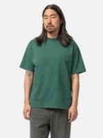A.PRESSE Vintage Lightweight T-Shirt Green
