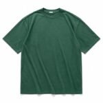 A.PRESSE Vintage Lightweight T-Shirt Green
