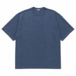 A.PRESSE Vintage T Shirt Blue