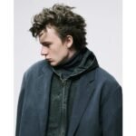 A.PRESSE Vintage US Navy Zip Hoodie