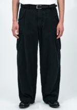 A.PRESSE Washed Silk Ripstop US Army M-51 Pants