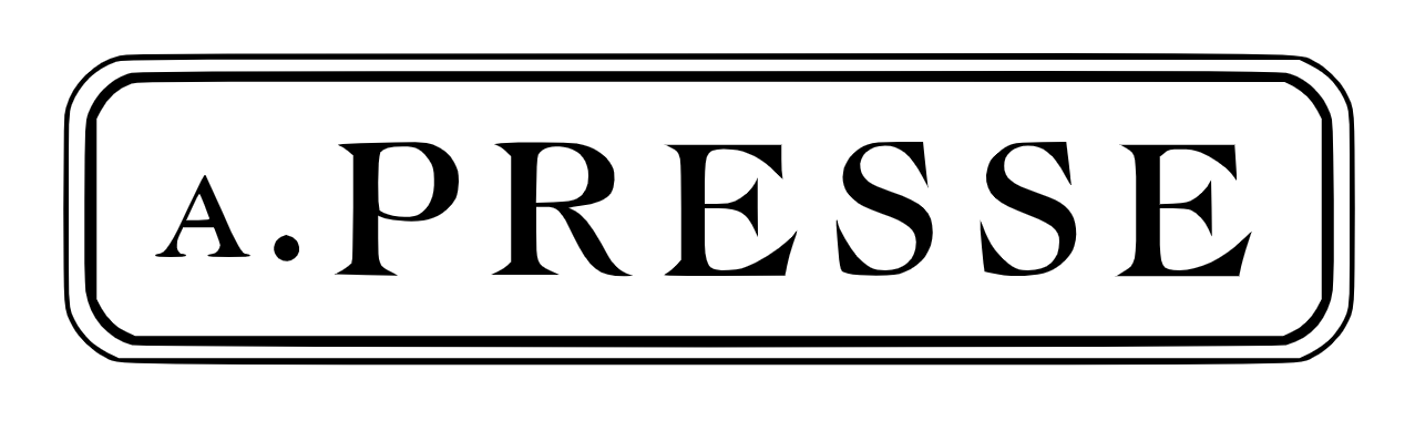 A.presse logo