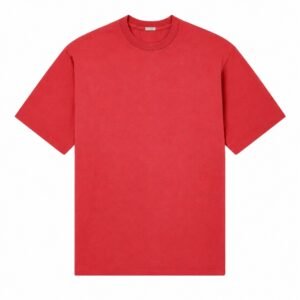 A.PRESSE Cotton-Jersey T-Shirt in premium cotton jersey fabric featuring a minimalist streetwear design and comfortable everyday fit