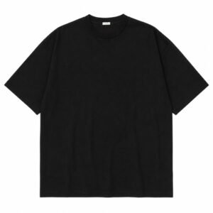 A.PRESSE Heavy Weight Cotton-Jersey T-Shirt in premium heavyweight cotton jersey fabric featuring a classic crew neck and modern streetwear fit.