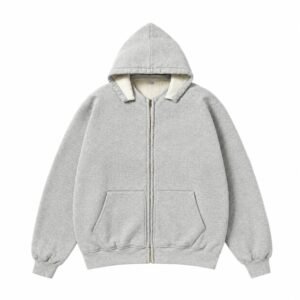 A.PRESSE Men's Vintage Sailor Hoodie in premium cotton fabric featuring vintage-inspired sailor design and relaxed streetwear fit for everyday wear.