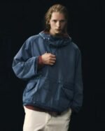 A.PRESSE Vintage Royal Navy Smock