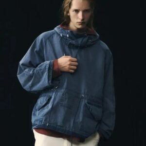 A.PRESSE Vintage Royal Navy Smock