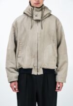 A.PRESSE Vintage US Deck Hooded Jacket
