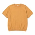A.PRESSE S/S Vintage Sweatshirt short sleeve vintage streetwear design