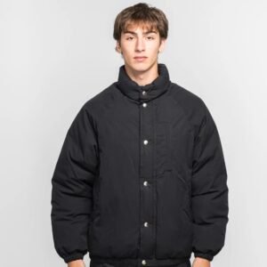A.PRESSE Silk Ripstop Ski Down Jacket