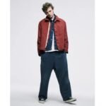 A.PRESSE Vintage Sweatpants