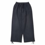 A.PRESSE Vintage Sweatpants premium cotton fleece relaxed fit streetwear joggers in vintage washed finish