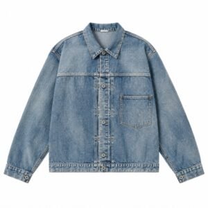A.PRESSE 1ST Type Denim Jacket