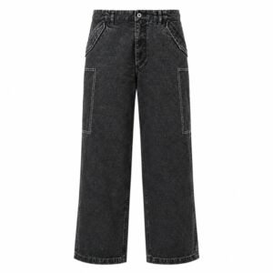 A.PRESSE M51 Wide-Leg Jeans