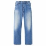 A.PRESSE Straight-Leg Jeans