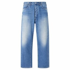A.PRESSE Straight-Leg Jeans
