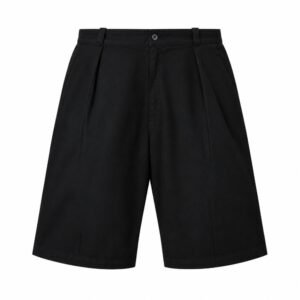 A.PRESSE Vintage Cotton Shorts