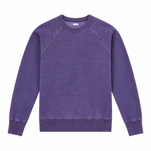A.PRESSE Cotton-Jersey Sweatshirts A.PRESSE Cotton-Jersey Sweatshirts