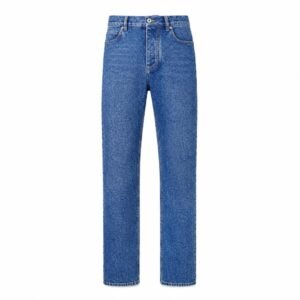 Bottega Veneta Straight-Leg Jeans