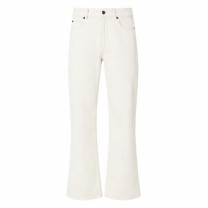 The Row Vanya Straight-Leg Jeans