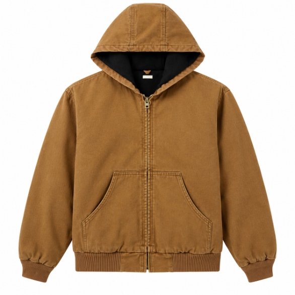A.PRESSE Cotton, Hemp and Silk Jacket | Shop Now