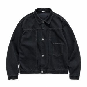 A.PRESSE Vintage Denim Jackets
